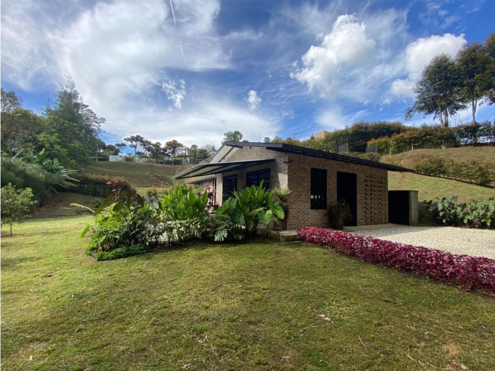 Hermosa casa campestre en el Carmen de Viboral vereda samaria — foto 2