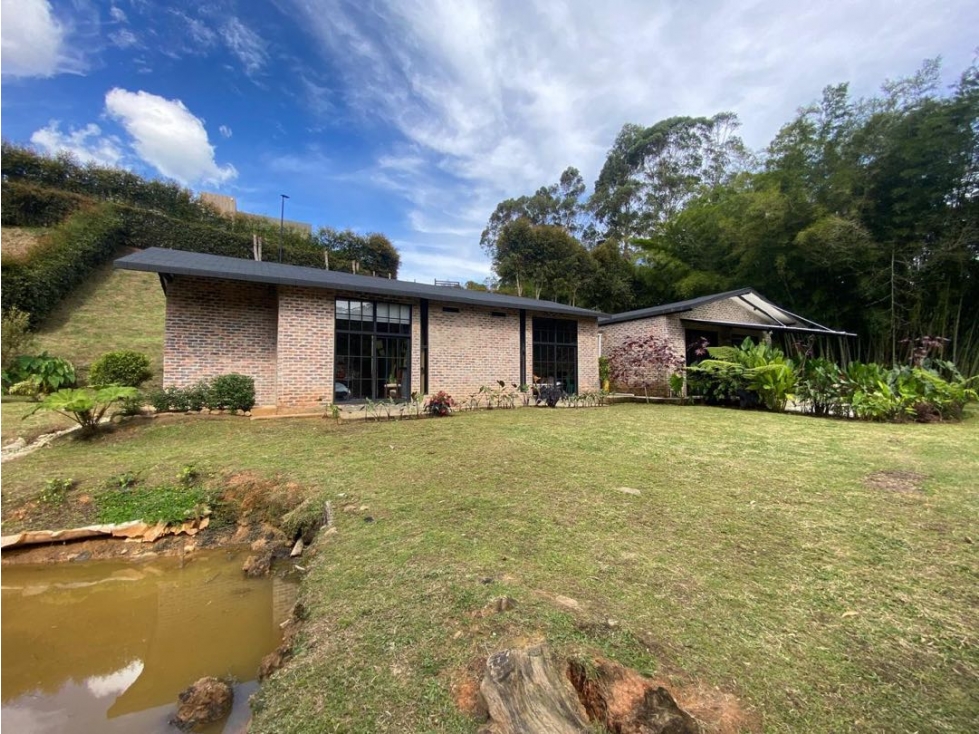 Hermosa casa campestre en el Carmen de Viboral vereda samaria — foto 4