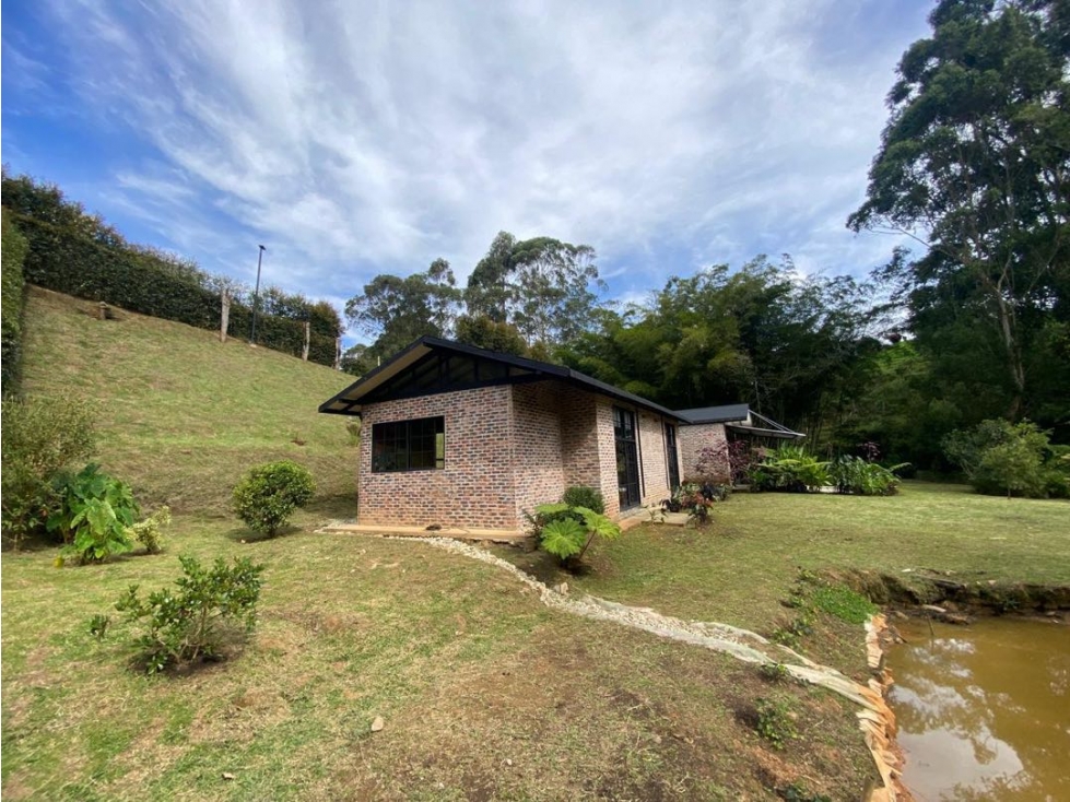 Hermosa casa campestre en el Carmen de Viboral vereda samaria — foto 6