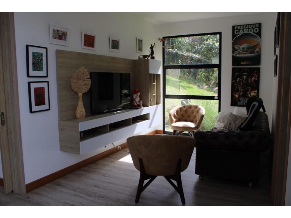 HERMOSA CASA CAMPESTRE EN EL ORIENTE ANTIOQUEÑO CARMEN DE VIBORAL — foto 5