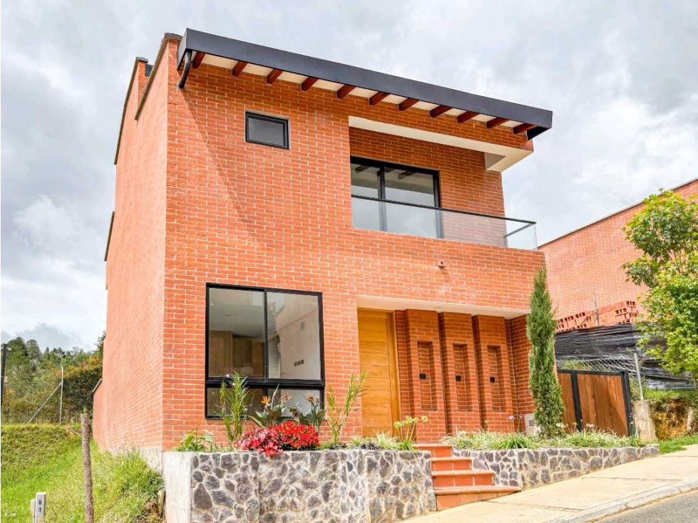 HERMOSA CASA CAMPESTRE PARA ESTRENAR EN EL RETIRO — foto 2