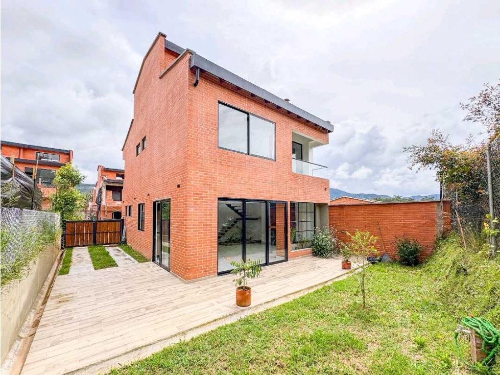 HERMOSA CASA CAMPESTRE PARA ESTRENAR EN EL RETIRO — foto 5
