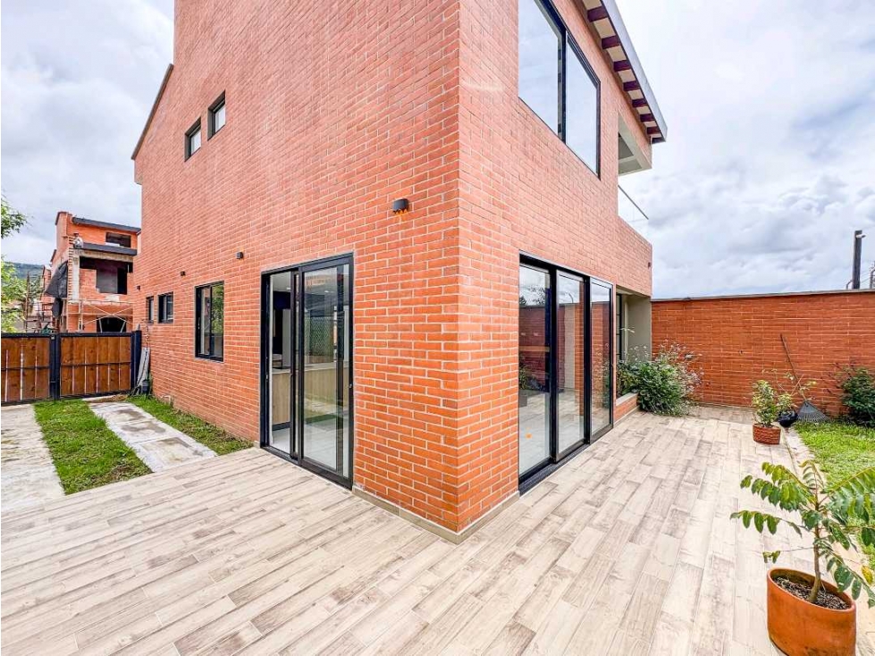HERMOSA CASA CAMPESTRE PARA ESTRENAR EN EL RETIRO — foto 6