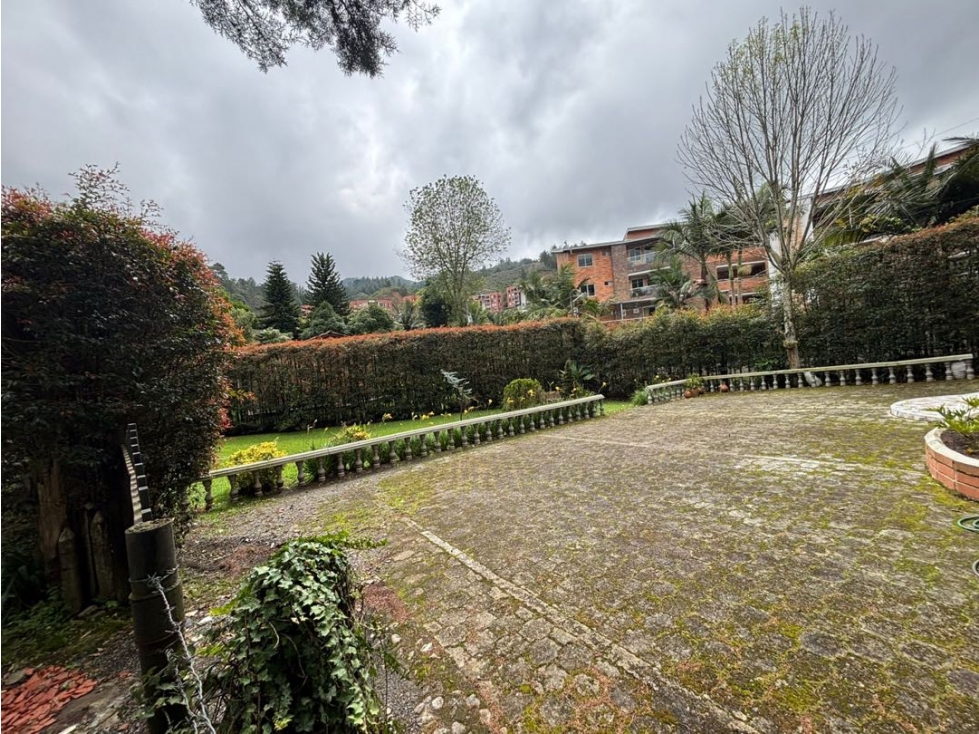 Hermosa casa campestre en El Retiro sector La Alameda — foto 2