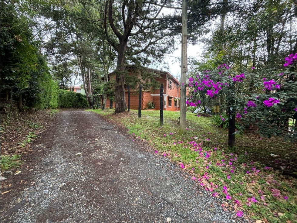 Hermosa casa campestre en El Retiro sector La Alameda — foto 3