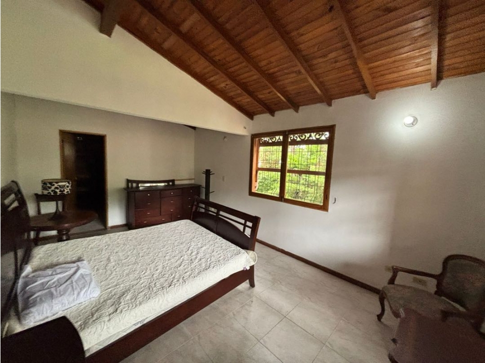 Hermosa casa campestre en El Retiro sector La Alameda — foto 5