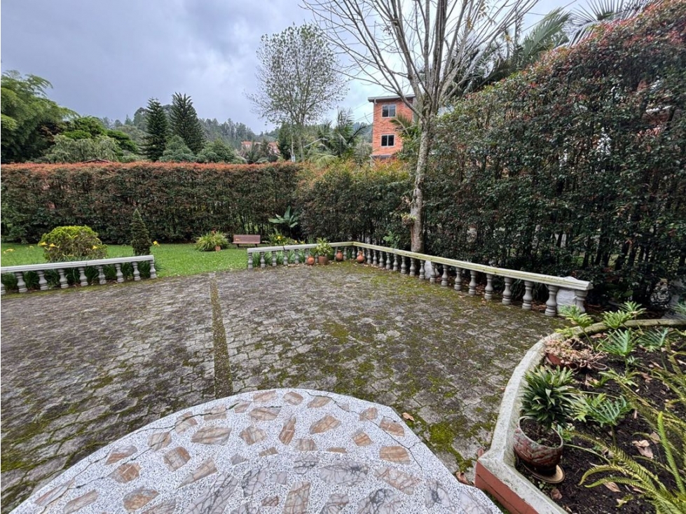Hermosa casa campestre en El Retiro sector La Alameda — foto 6