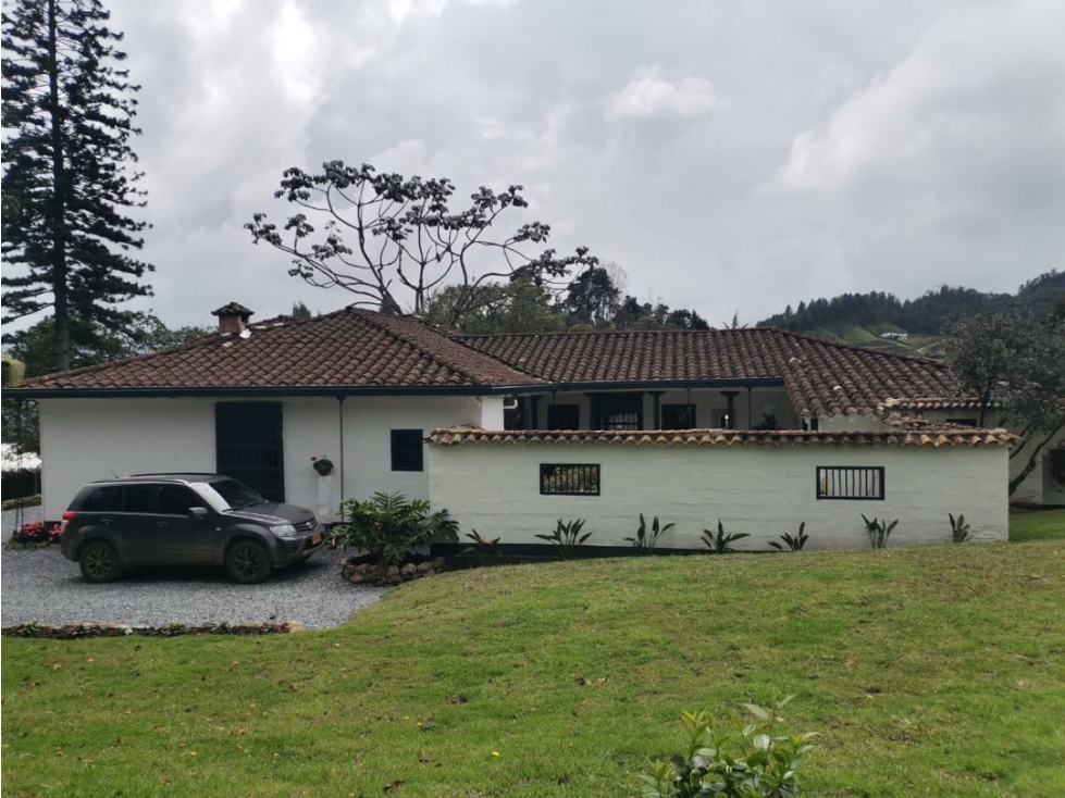 Hermosa casa campestre en El Retiro vereda El Chuzcal — foto 3