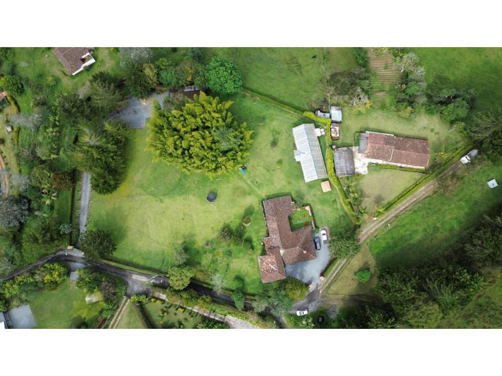 Hermosa casa campestre en El Retiro vereda El Chuzcal — foto 2