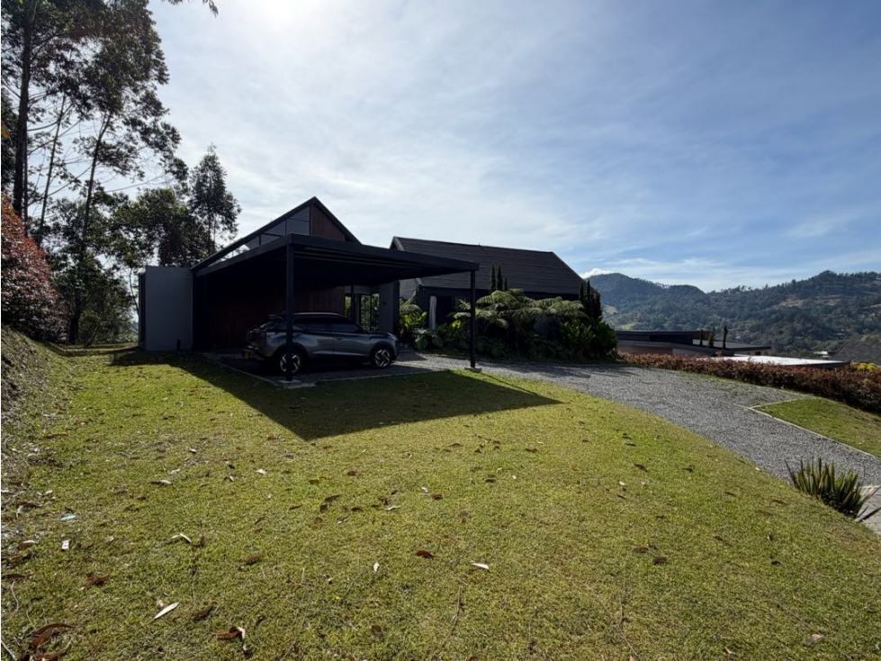 Hermosa Casa Campestre en El Retiro (Vía Don Diego - Llanogrande) — foto 2