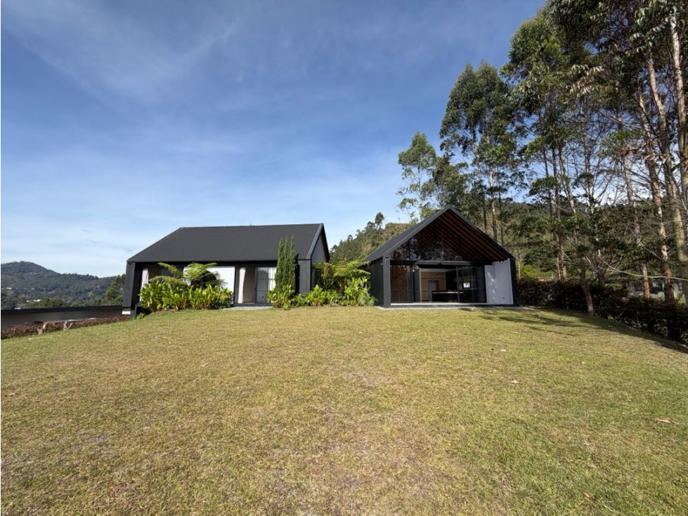 Hermosa Casa Campestre en El Retiro (Vía Don Diego - Llanogrande) — foto 4