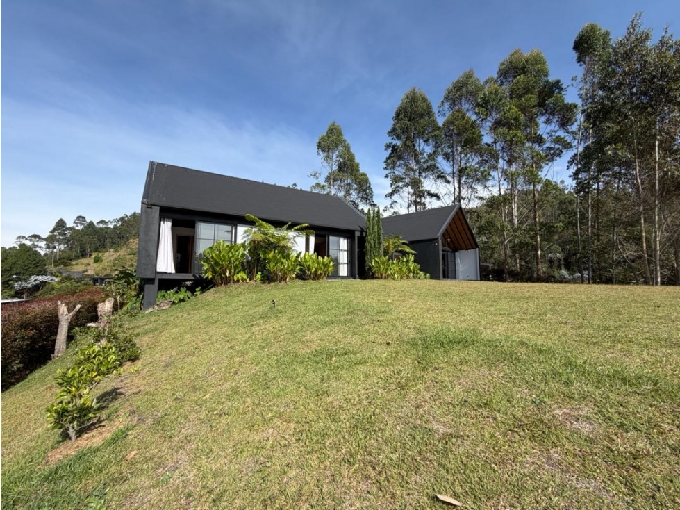 Hermosa Casa Campestre en El Retiro (Vía Don Diego - Llanogrande) — foto 5