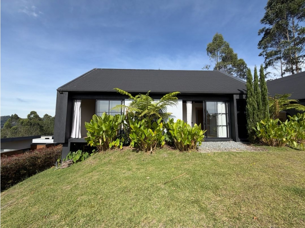 Hermosa Casa Campestre en El Retiro (Vía Don Diego - Llanogrande) — foto 6