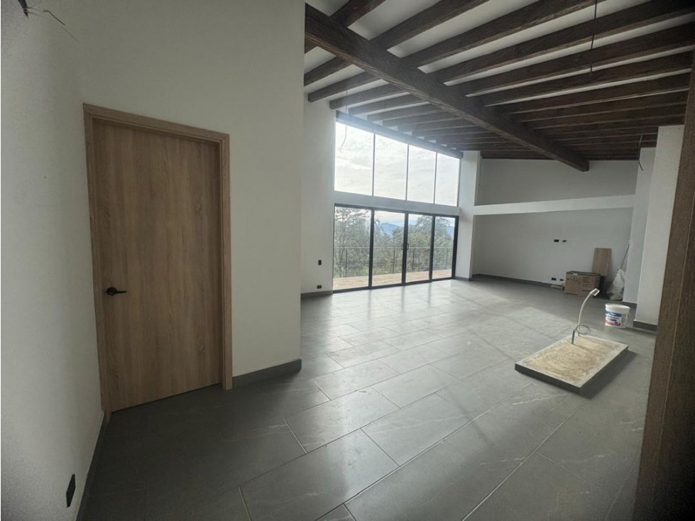 Hermosa casa campestre nueva en exclusiva parcelación en La Ceja — foto 6