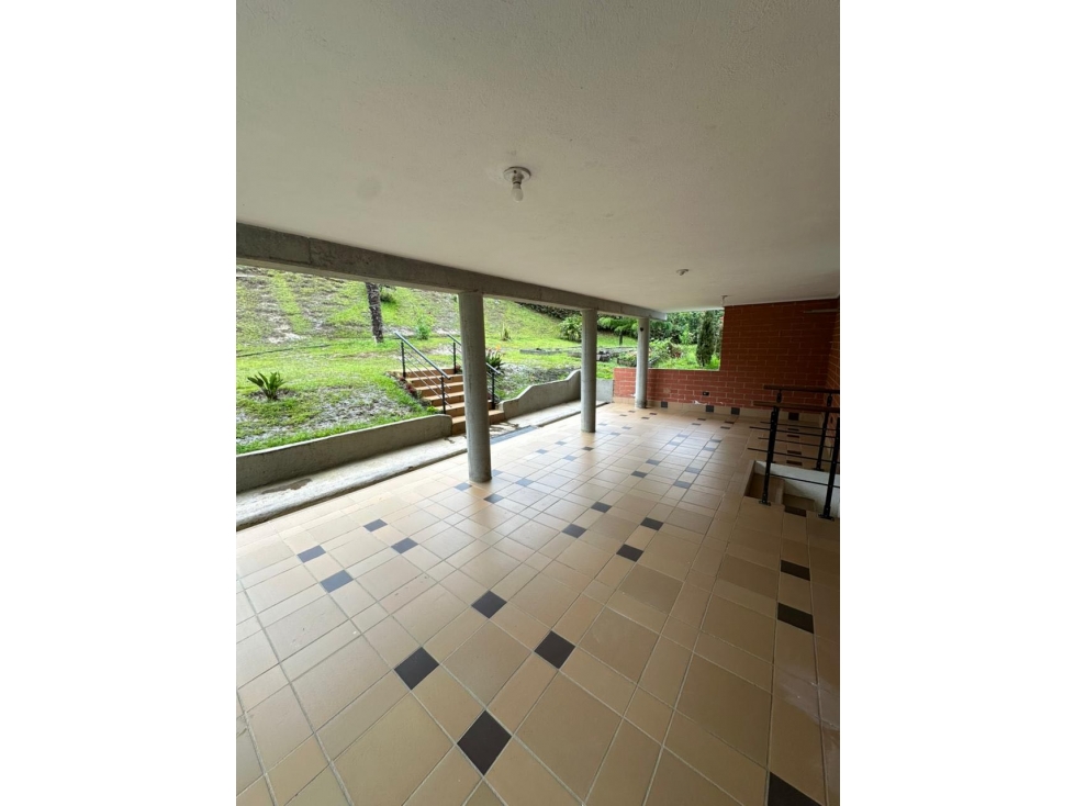 HERMOSA CASA CAMPESTRE EN LA CEJA UNIDAD CERRADA ZONA VERDE PRIVADA — foto 6