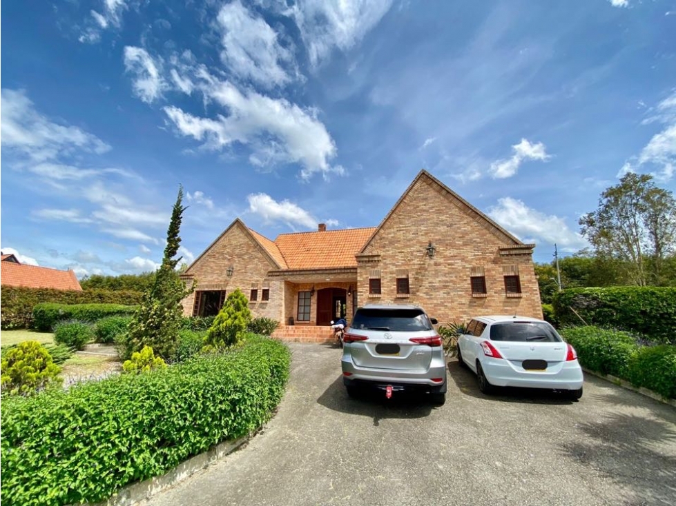 Casa en Venta en Llanogrande