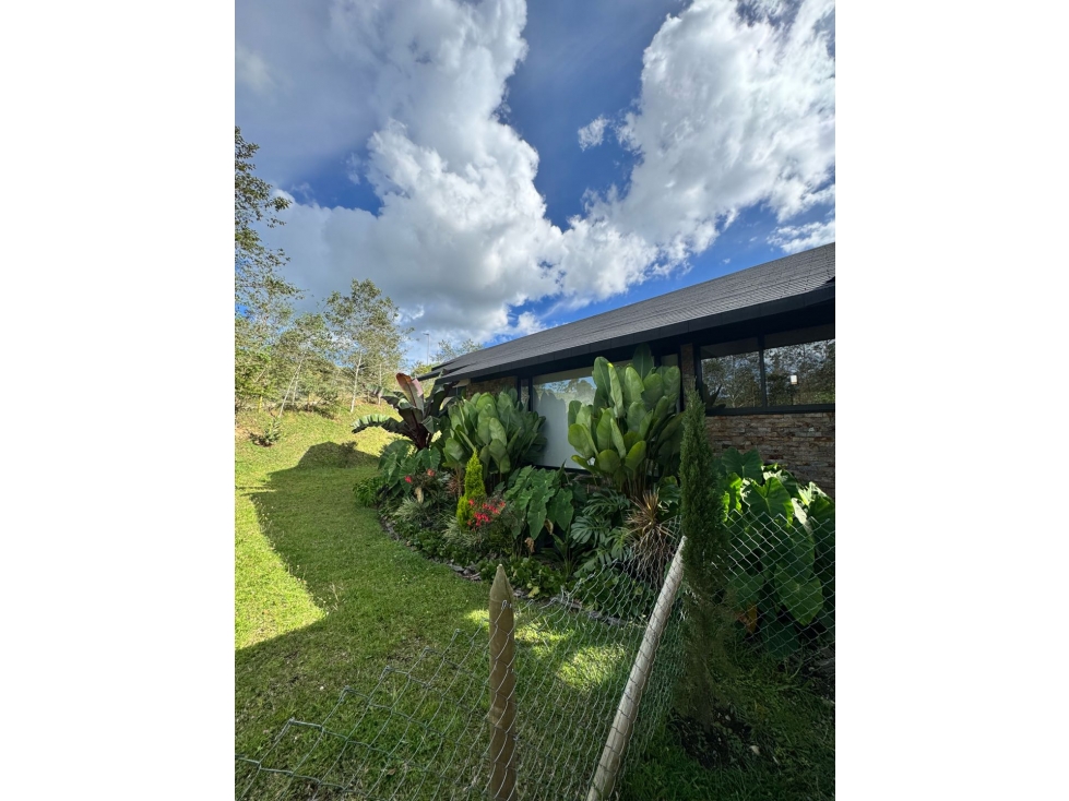 Hermosa casa campestre en Montesereno el Retiro — foto 2