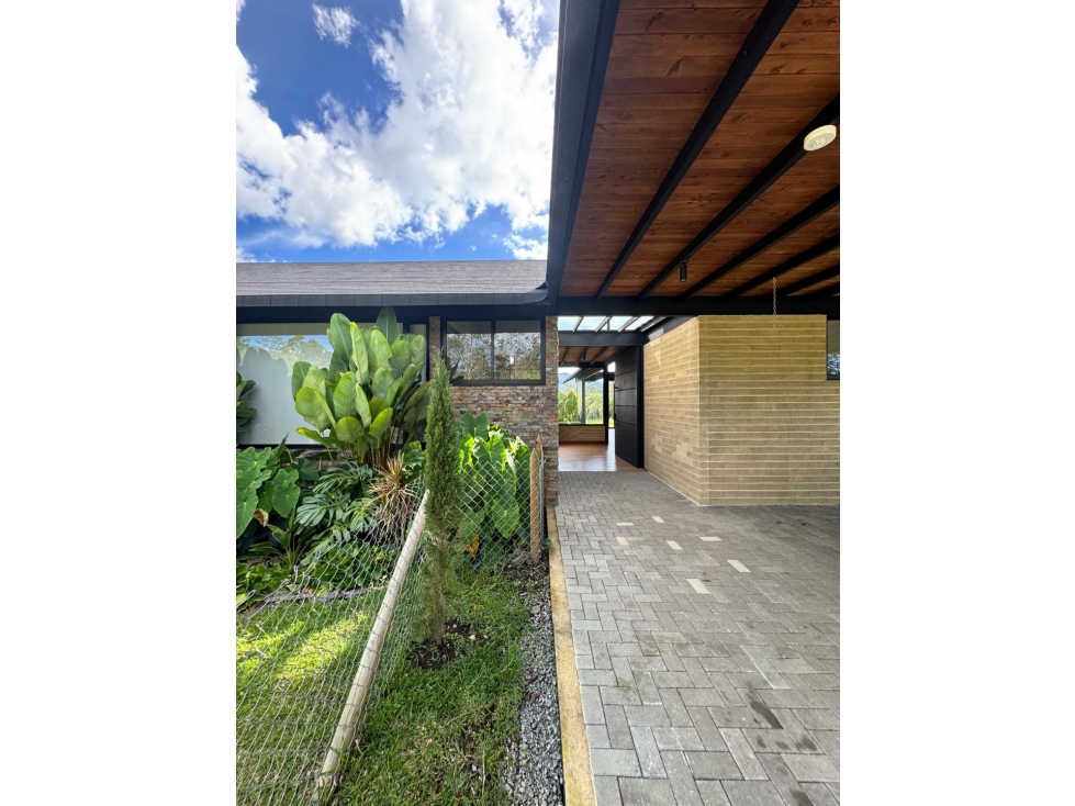 Hermosa casa campestre en Montesereno el Retiro — foto 3