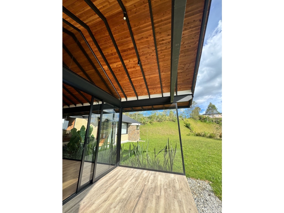 Hermosa casa campestre en Montesereno el Retiro — foto 4
