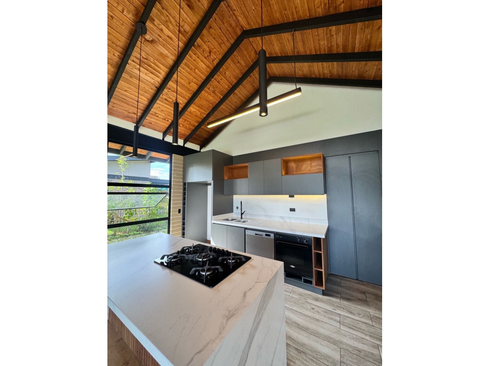 Hermosa casa campestre en Montesereno el Retiro — foto 6