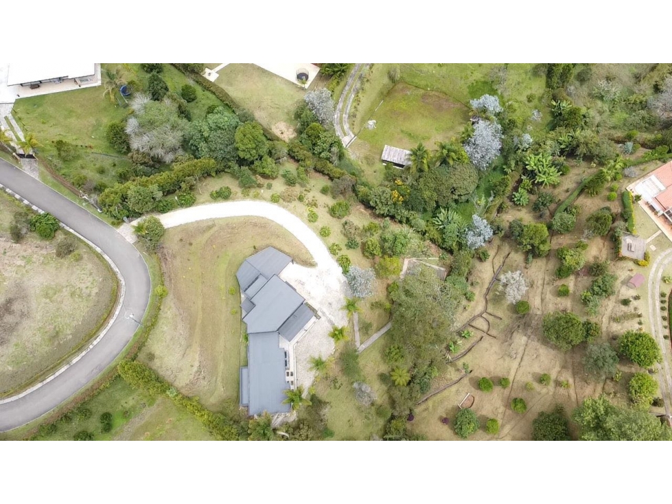 Hermosa casa campestre en parcelación del Carmen de Viboral El Salado — foto 5