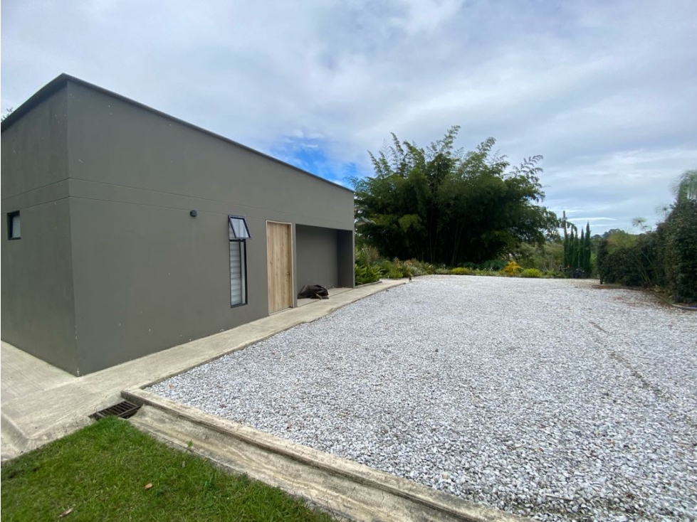 Hermosa casa campestre en Parcelación Marinilla — foto 4
