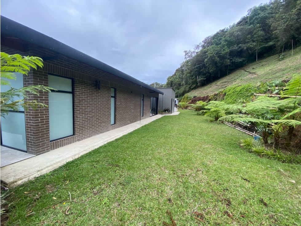 Hermosa casa campestre en Parcelación Marinilla — foto 5