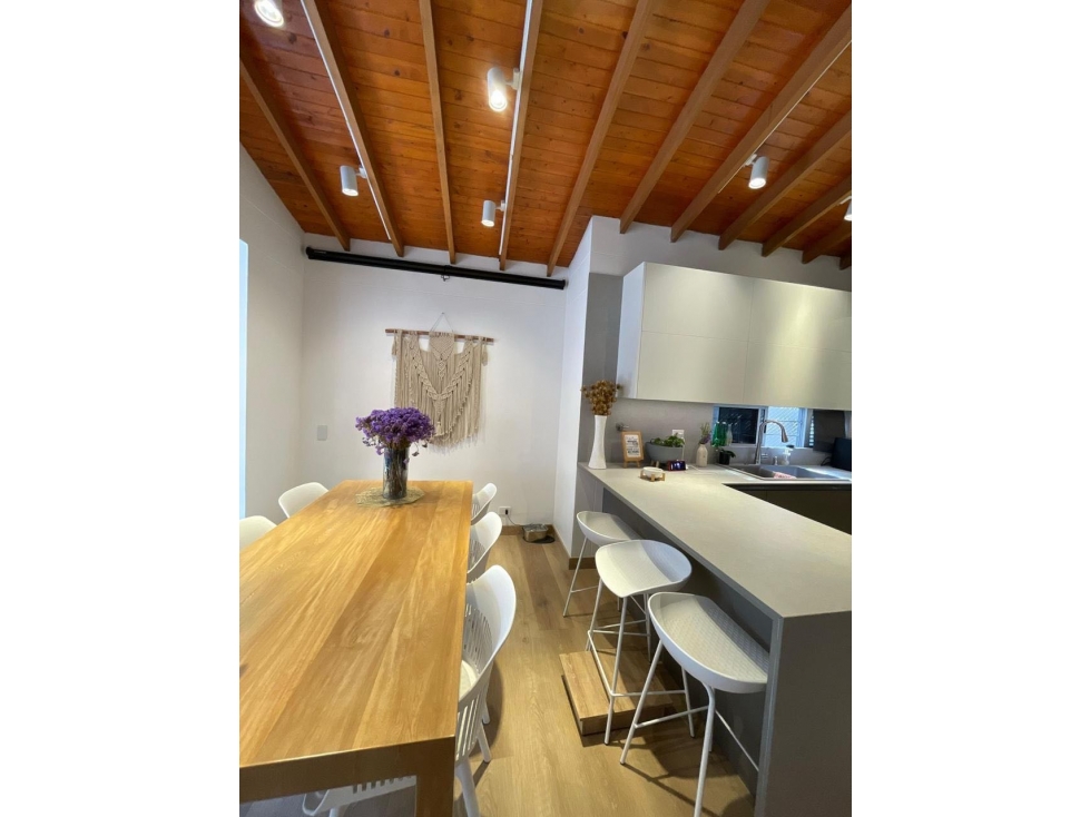 Hermosa casa campestre en unidad cerrada en El Retiro sector La María — foto 3