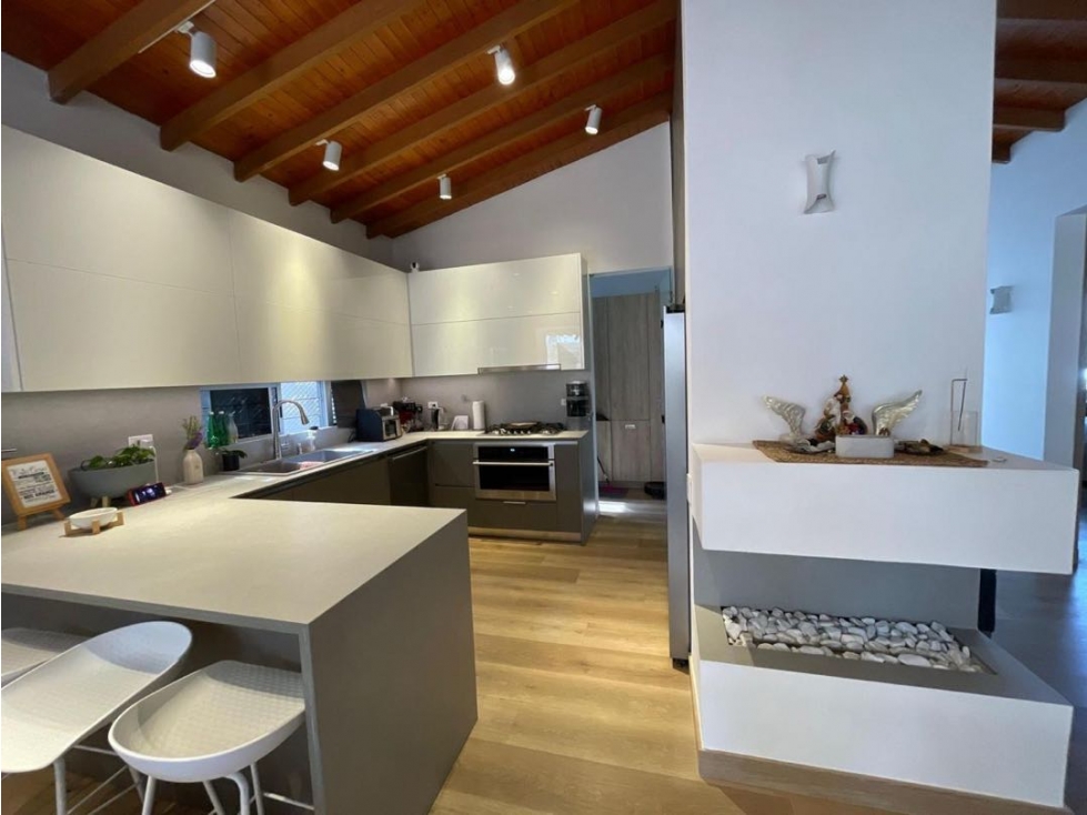 Hermosa casa campestre en unidad cerrada en El Retiro sector La María — foto 5