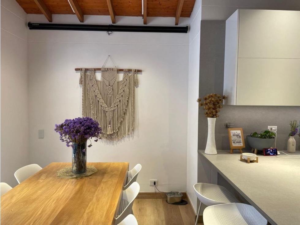 Hermosa casa campestre en unidad cerrada en El Retiro sector La María — foto 6