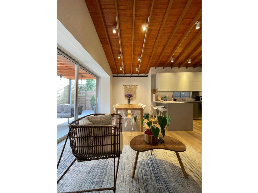 Hermosa casa campestre en unidad cerrada en El Retiro sector La María — foto 2