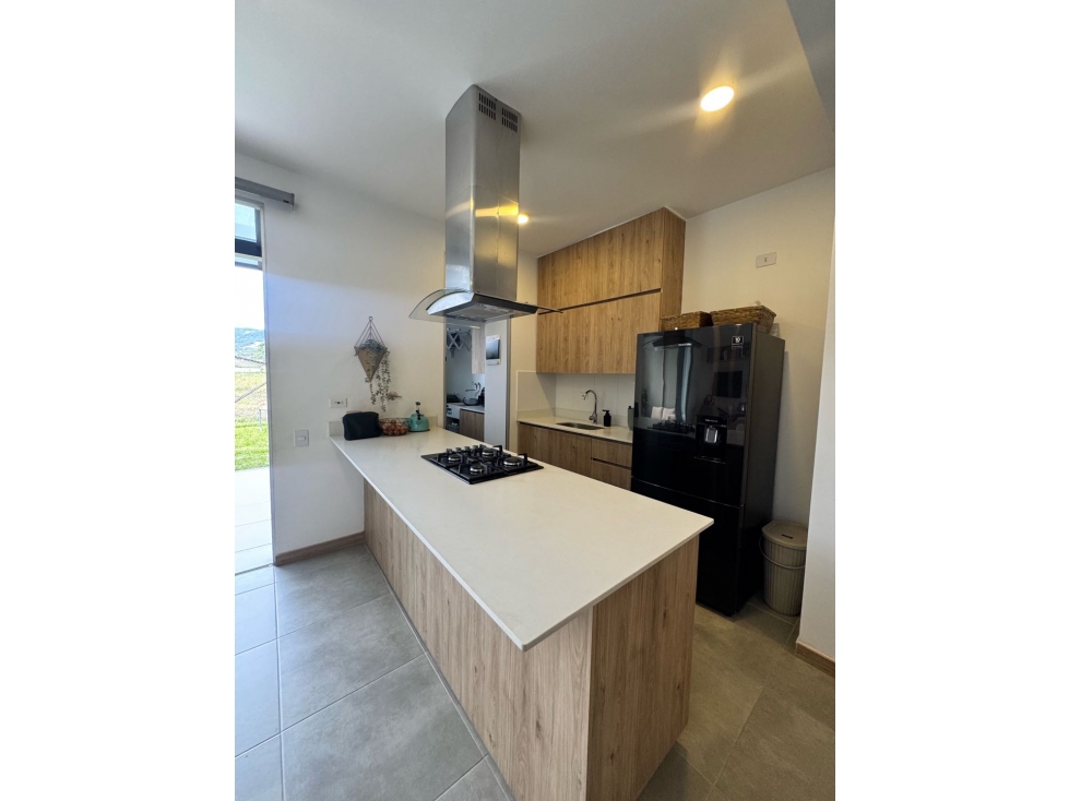 Hermosa casa campestre en unidad cerrada en La Ceja — foto 4