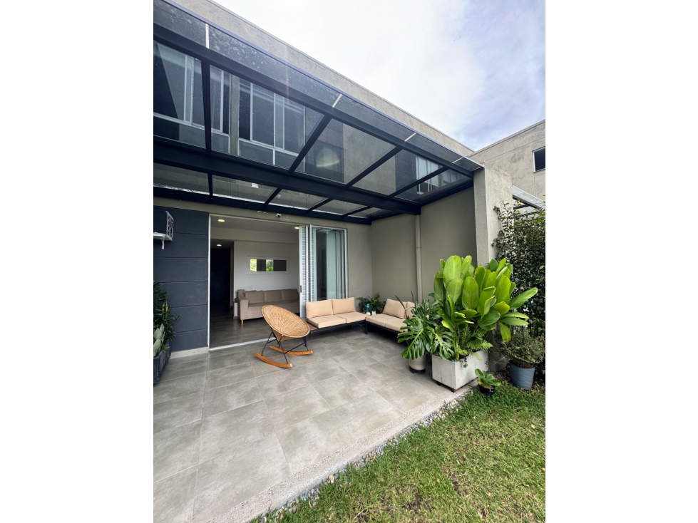 Hermosa casa campestre en unidad cerrada en La Ceja — foto 5