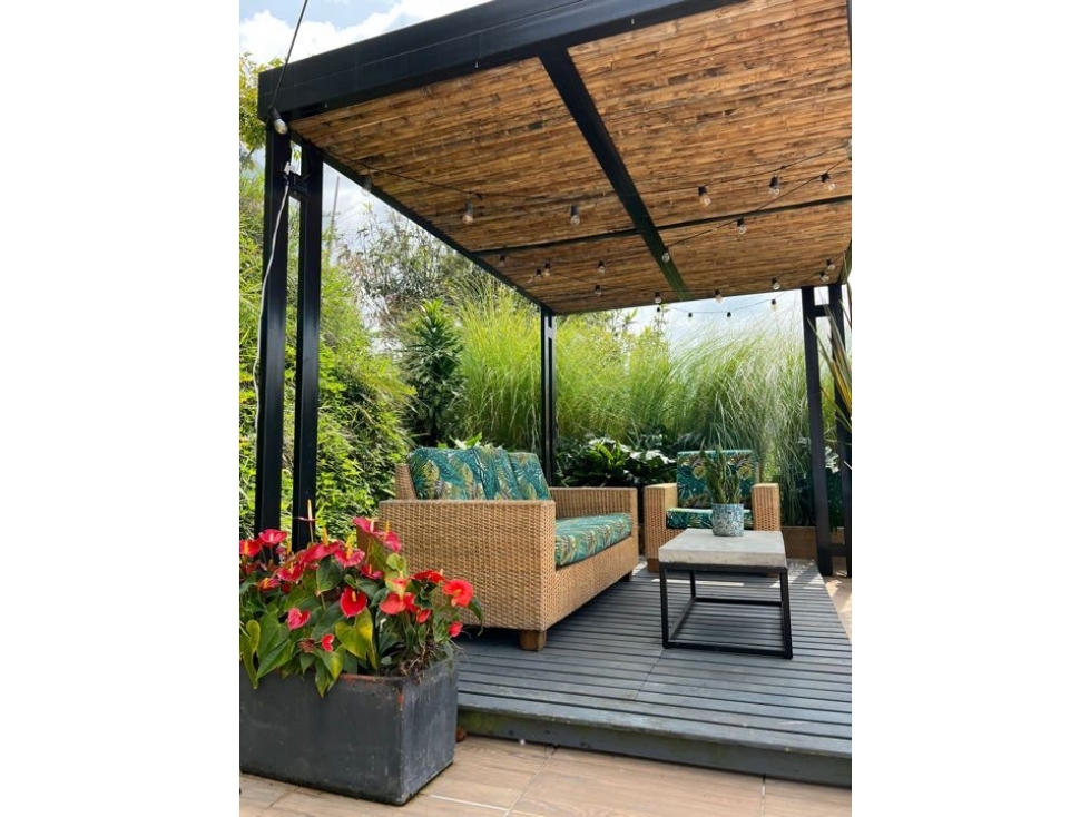 Hermosa casa campestre vía Condina — foto 2