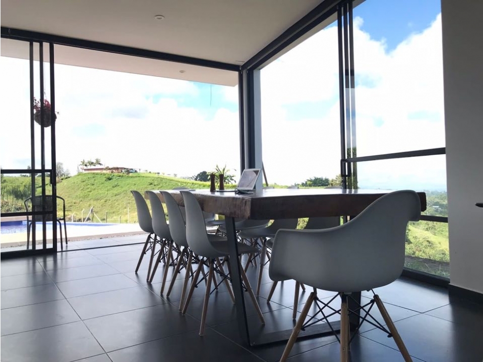 Hermosa casa campestre vía Condina — foto 4
