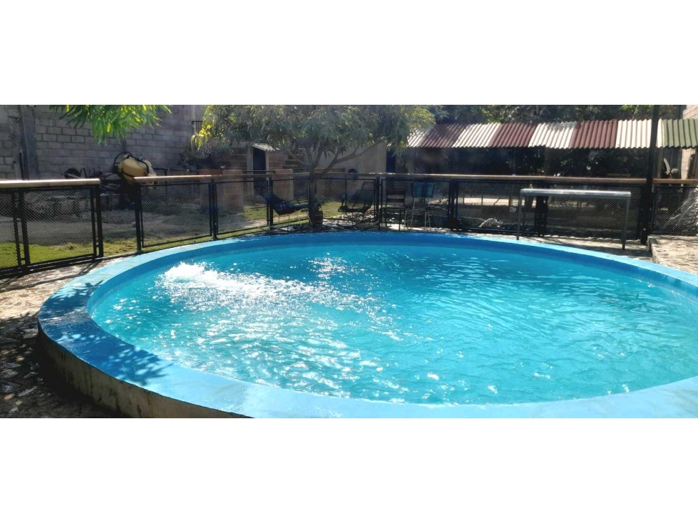 Hermosa casa campestre en venta - 2