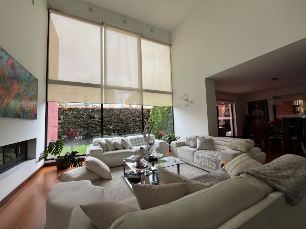 Hermosa Casa Campestre en Venta en Cajicá ¡Lujosa y Exclusiva! — foto 3