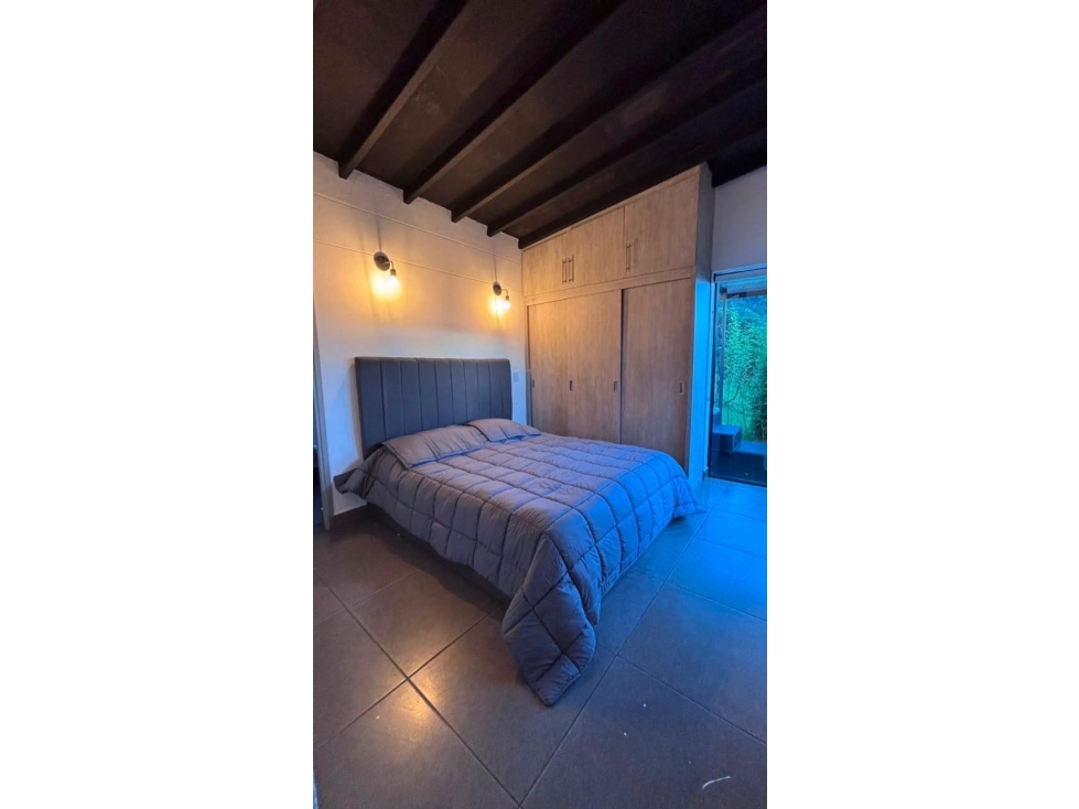 HERMOSA CASA CAMPESTRE ENVIGADO LA CATEDRAL LOTE DE 2.700m2 — foto 3