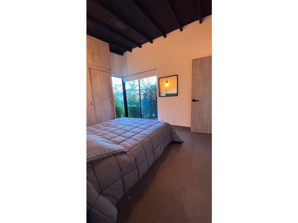 HERMOSA CASA CAMPESTRE ENVIGADO LA CATEDRAL LOTE DE 2.700m2 — foto 4