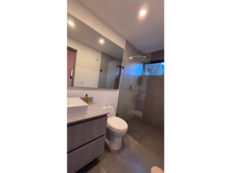 HERMOSA CASA CAMPESTRE ENVIGADO LA CATEDRAL LOTE DE 2.700m2 — foto 6