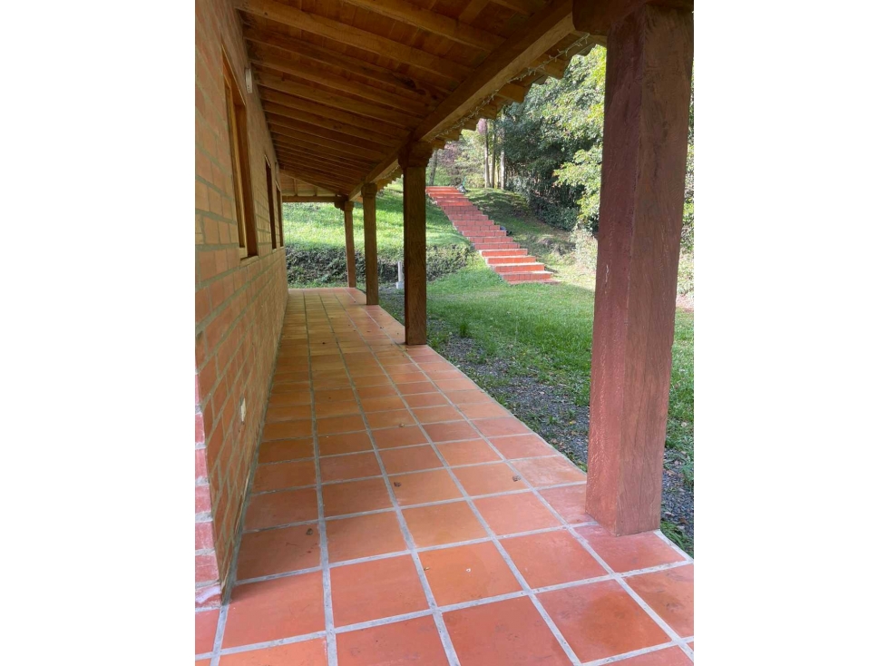 Hermosa casa campestre guarne chaparral cerca a todo zona plana — foto 4