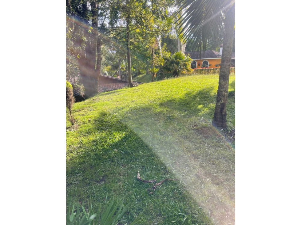 Hermosa casa campestre guarne chaparral cerca a todo zona plana — foto 6