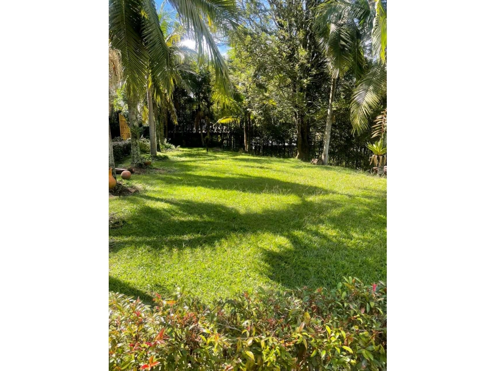 Hermosa casa campestre guarne chaparral cerca a todo zona plana — foto 5