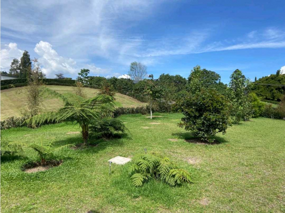 Hermosa Casa Campestre La Ceja 2500m2 2300 Mill