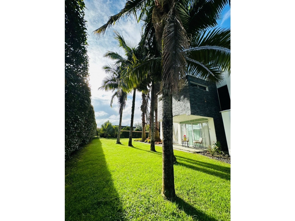 HERMOSA CASA CAMPESTRE LLANOGRANDE. SE VENDE O SE RENTA. CABECERAS — foto 6