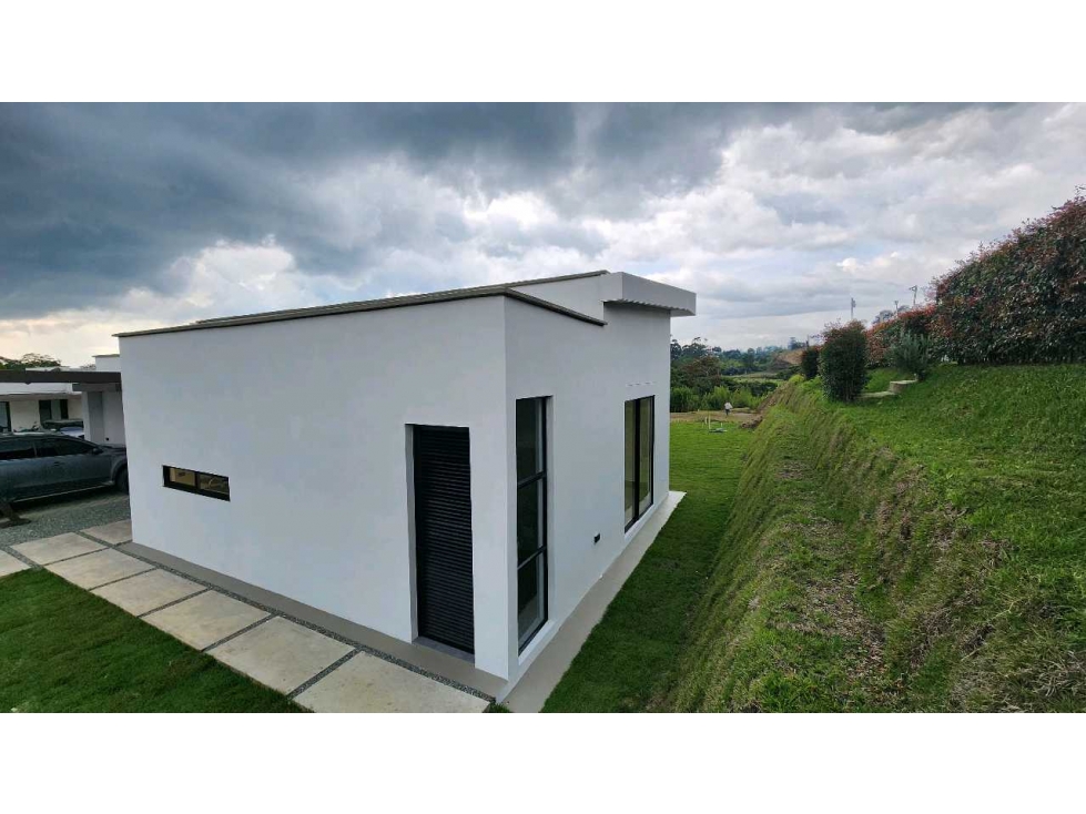 Hermosa casa campestre para estrenar en VENTA — foto 3