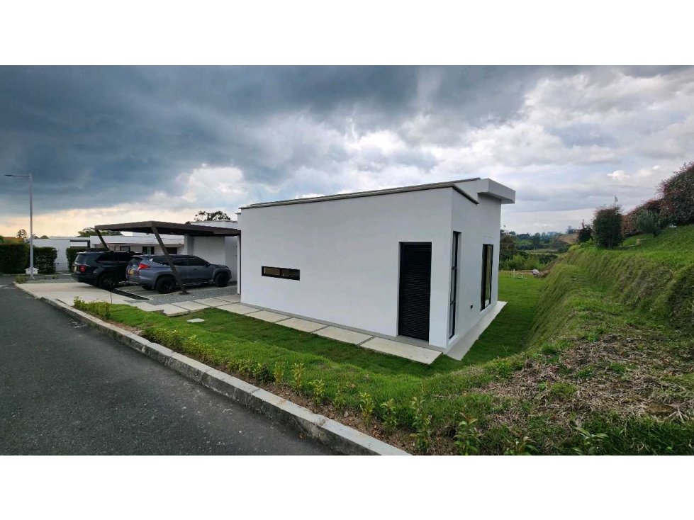 Hermosa casa campestre para estrenar en VENTA — foto 4
