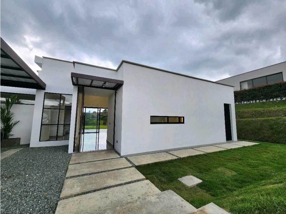 Hermosa casa campestre para estrenar en VENTA — foto 6