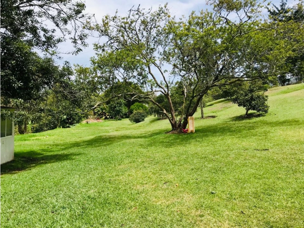 Hermosa casa campestre para la renta - 4