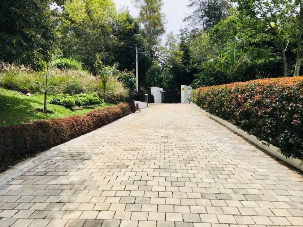 Hermosa casa campestre para la renta - 5